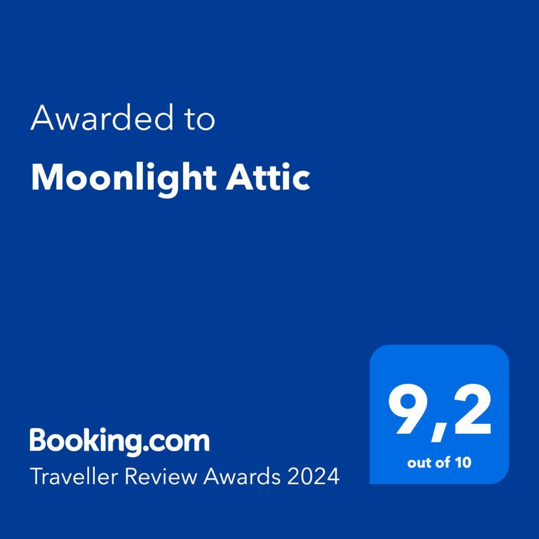 Moonlight Attic Διαμέρισμα Βενετία Εξωτερικό φωτογραφία